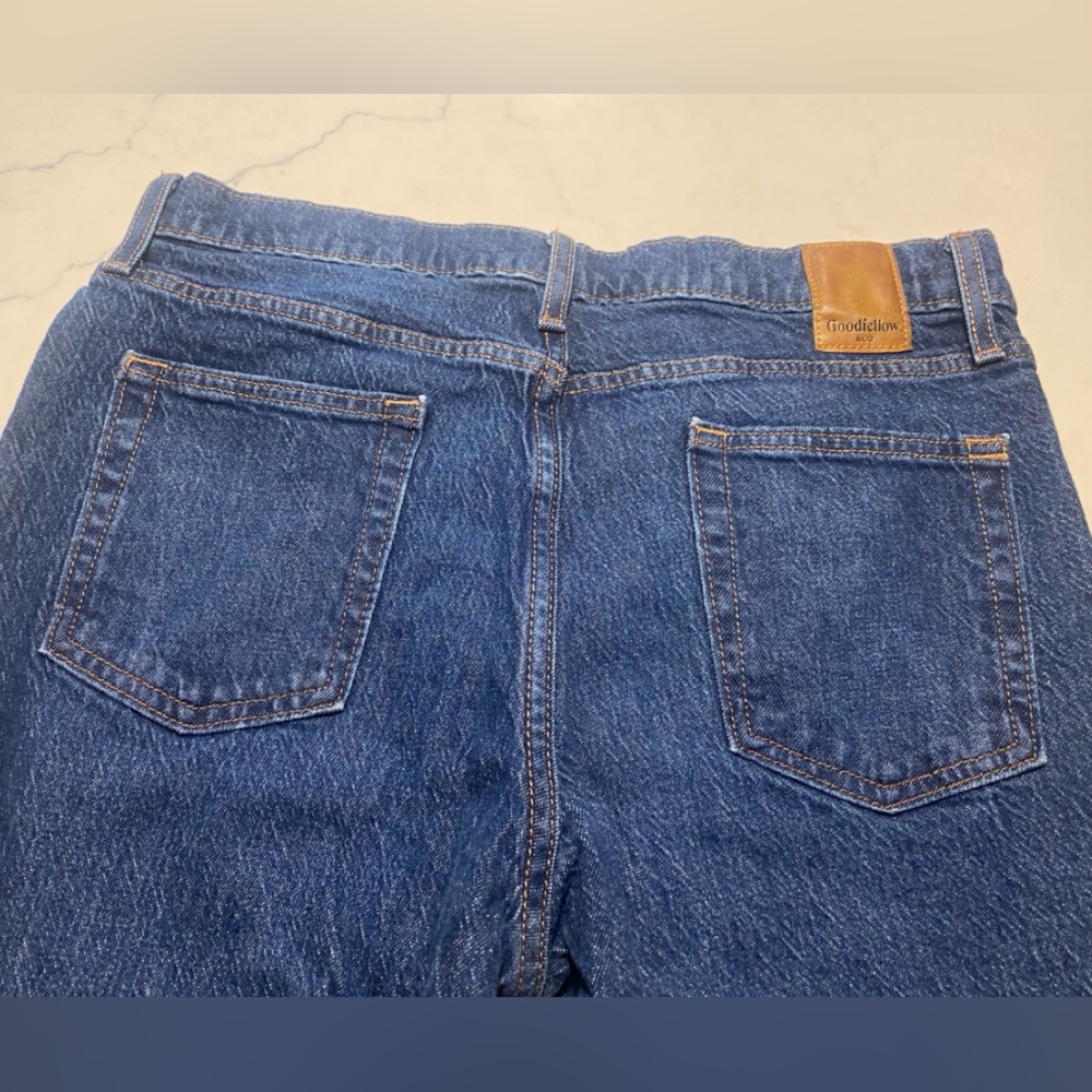 Goodfellow & Co Men's Classic Denim Jeans - Picture 4 of 4